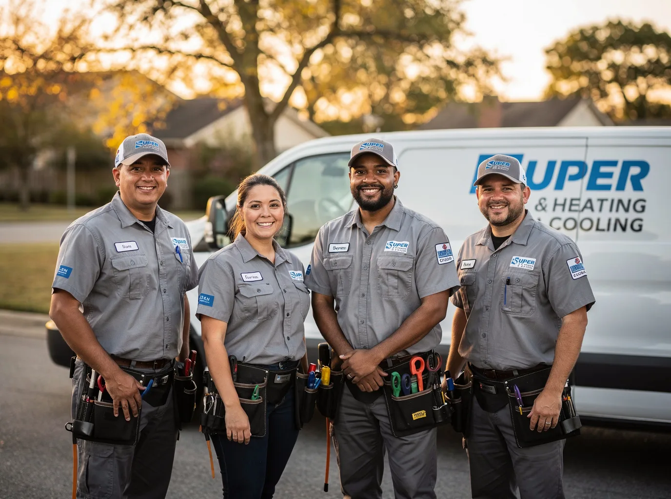 Hvac Repair company in Marion, AR